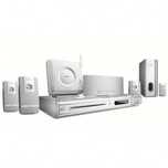 System kina domowego Philips HTS5000W
HTS5000W
HTS5000W