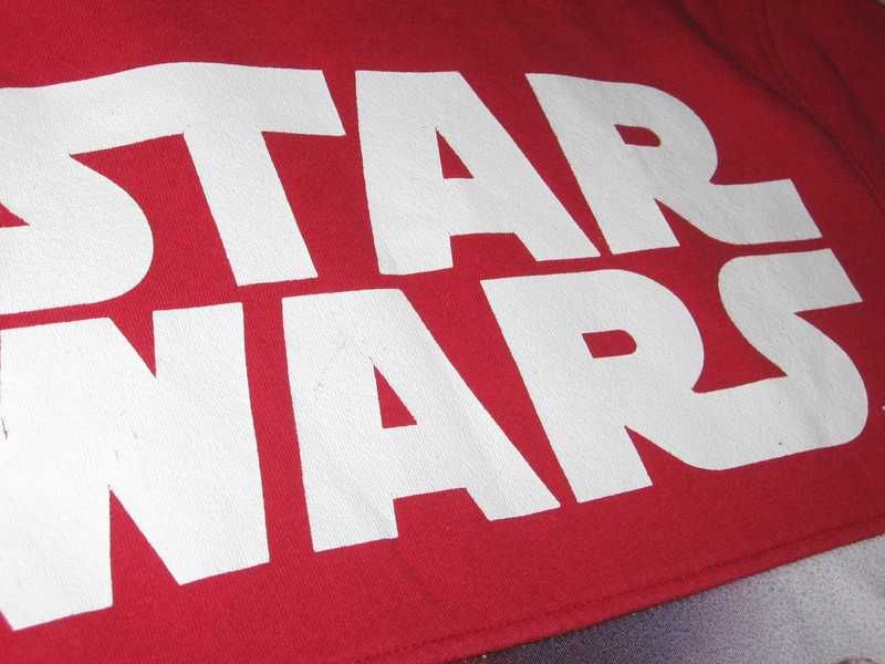 bluza Star Wars 158  Gwiezdne Wojny 164 Kylo Ren 13 14 lat C&A kaptur