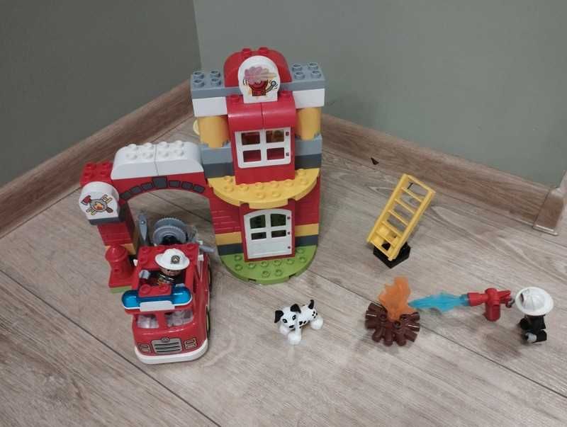 LEGO Duplo Remiza Strażacka