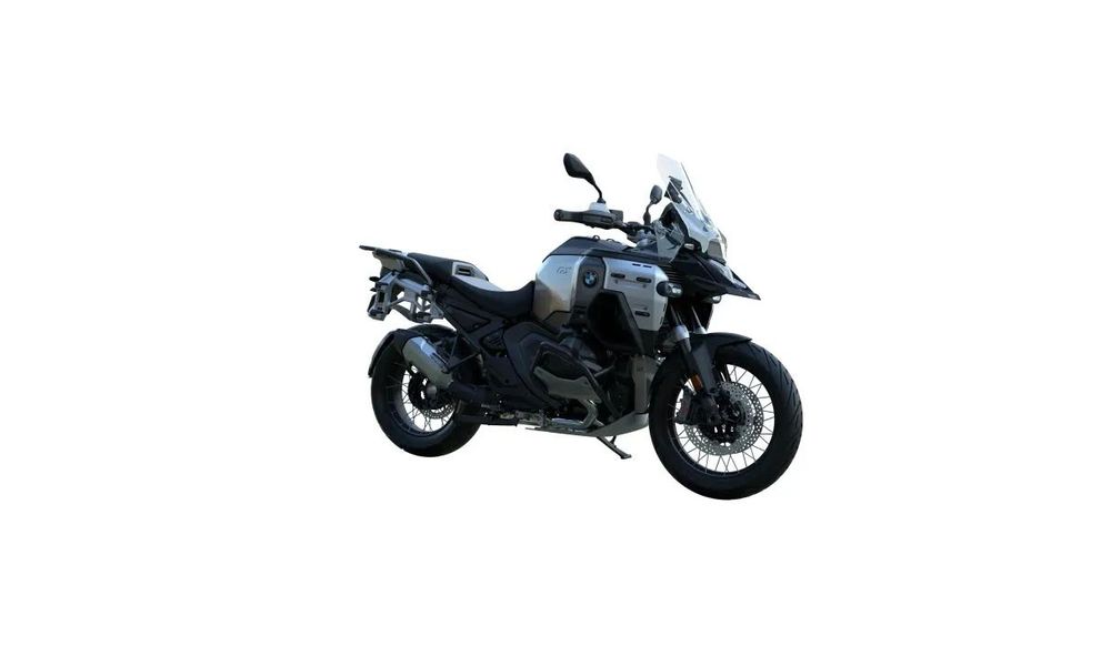BMW R BMW R 1300 GS ADV # Triple Black # 2025 # leasing operacyjny 104%