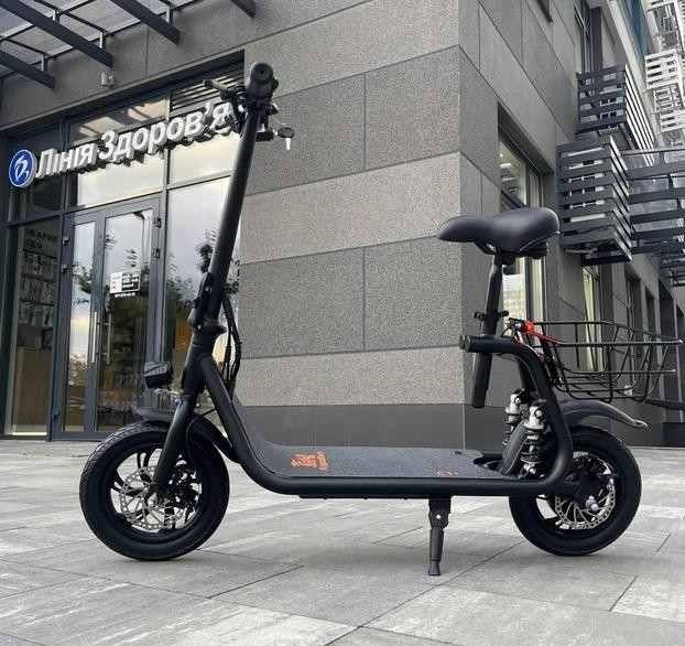 СУПЕР ЦЕНА‼️Электросамокат Kugoo C1 Электроскутер Куго С1 ХИТ ПРОДАЖ‼