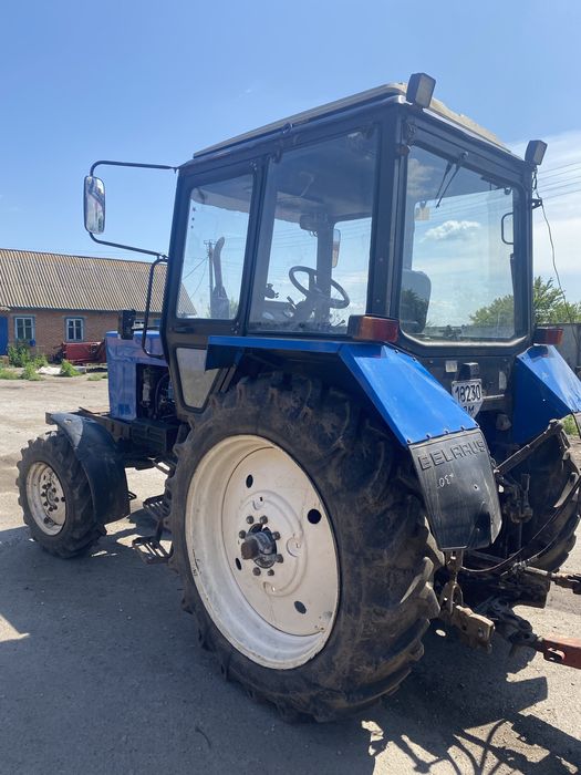 Трактор МТЗ 82.1