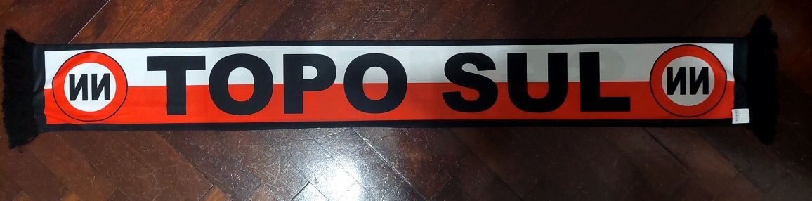 Cachecol Topo Sul Sem.Medo