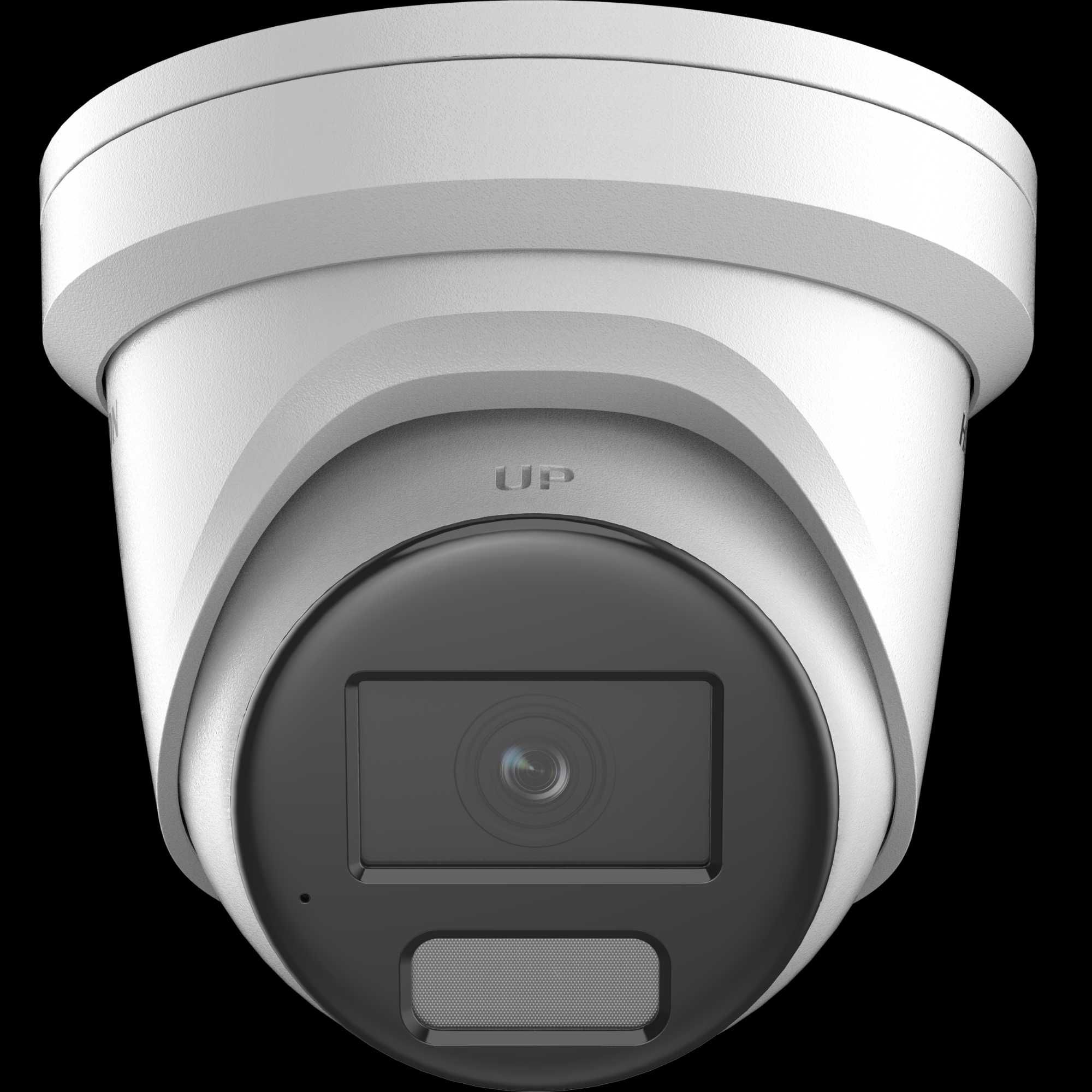 8 MP ColorVu IP камера с микрофоном Hikvision DS-2CD2387G2H-LIU 2.8 mm
