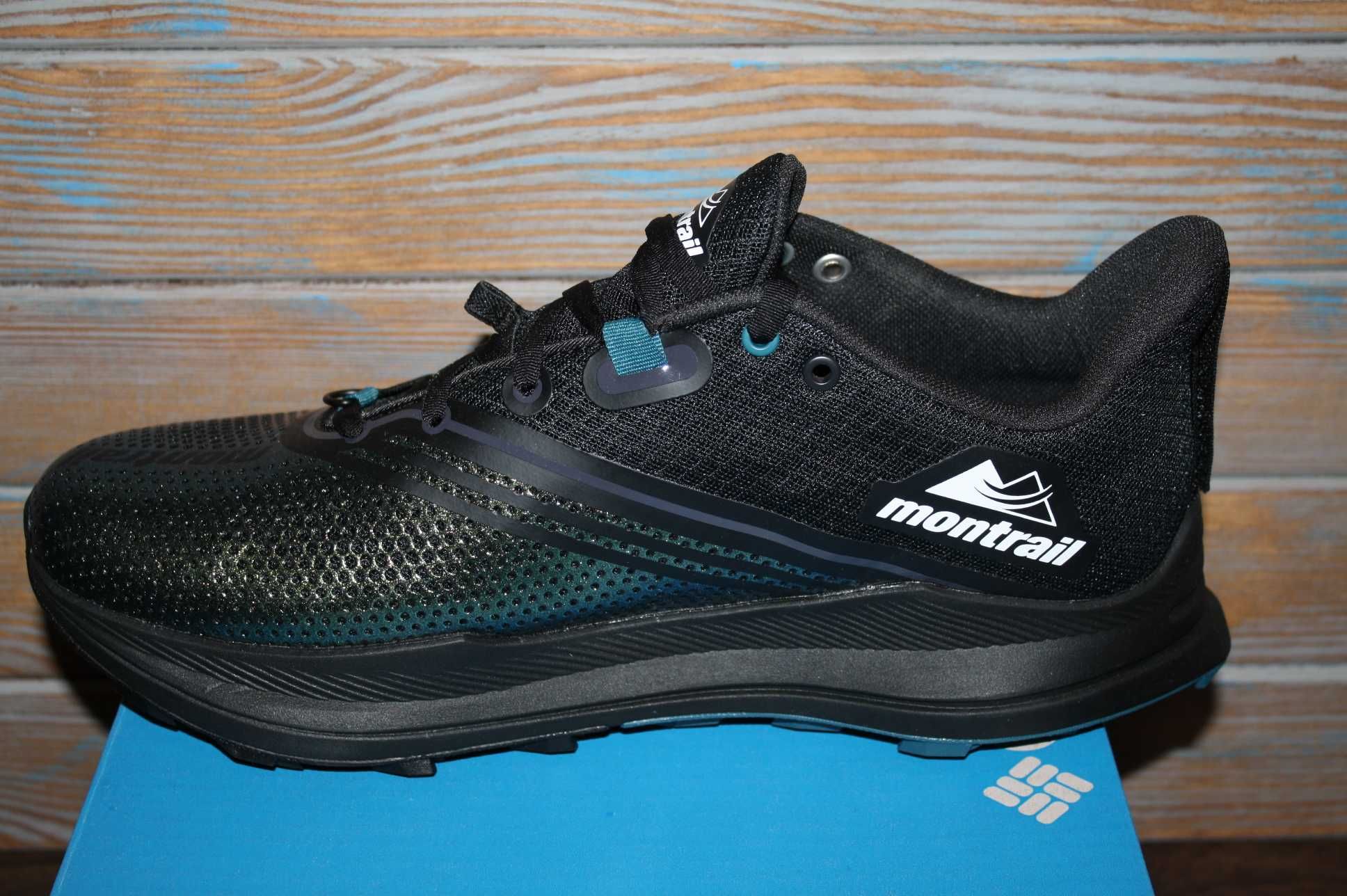 Чоловічі кросівки COLUMBIA Montrail Trinity FKT Hiking 42.5-43.5 euro