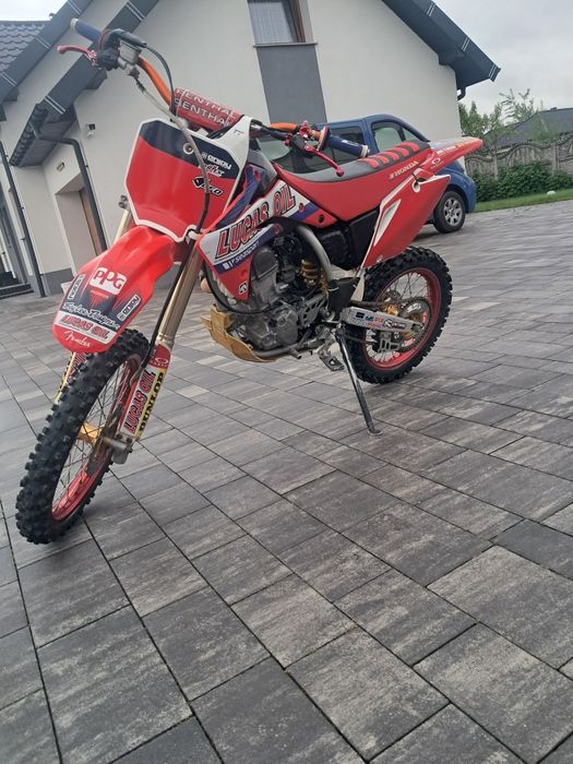 Honda Crf 150 rok 2008