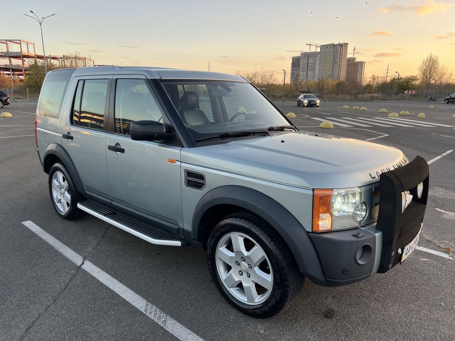 Діскавері 3 2007 року