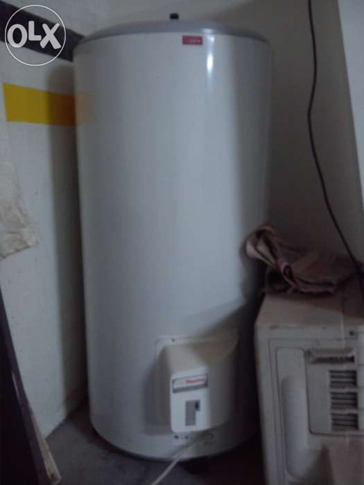 Termo Acumulador THERMOR00