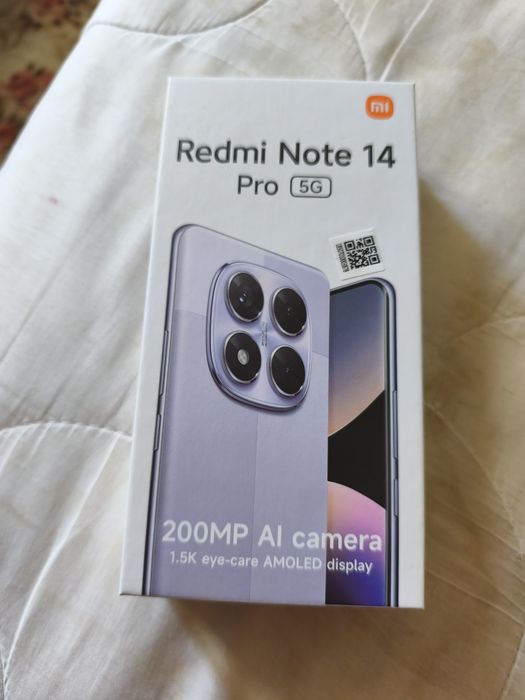 Xiaomi Redmi Note 14 Pro 5G