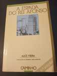 "A Espada do Rei Afonso" por Alice Vieira
