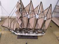 Barcos de coleção