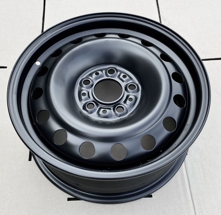 Диски колісні R16 6.5J 5x114,3 DIA 67.1 ET 45 Hyundai, Renault, Kіa