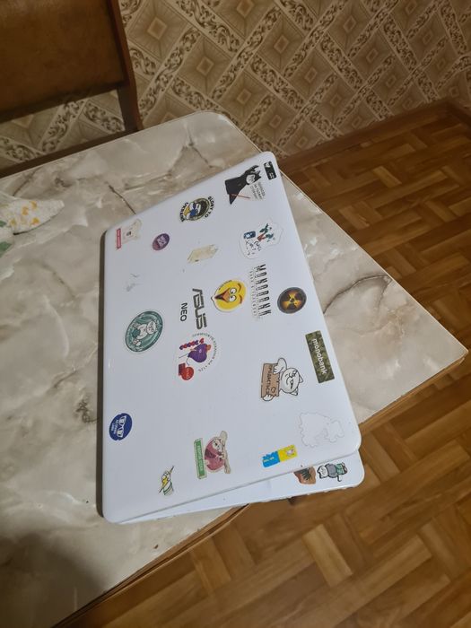 asus x541u по детально не целый