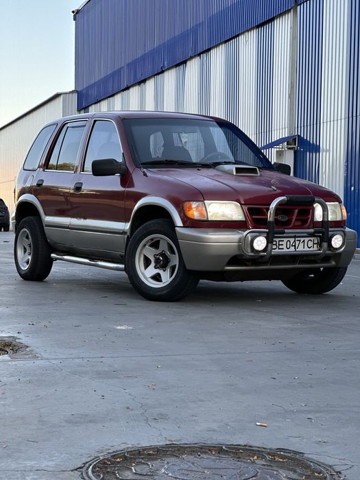 KiaSportege,Полный приводГБО