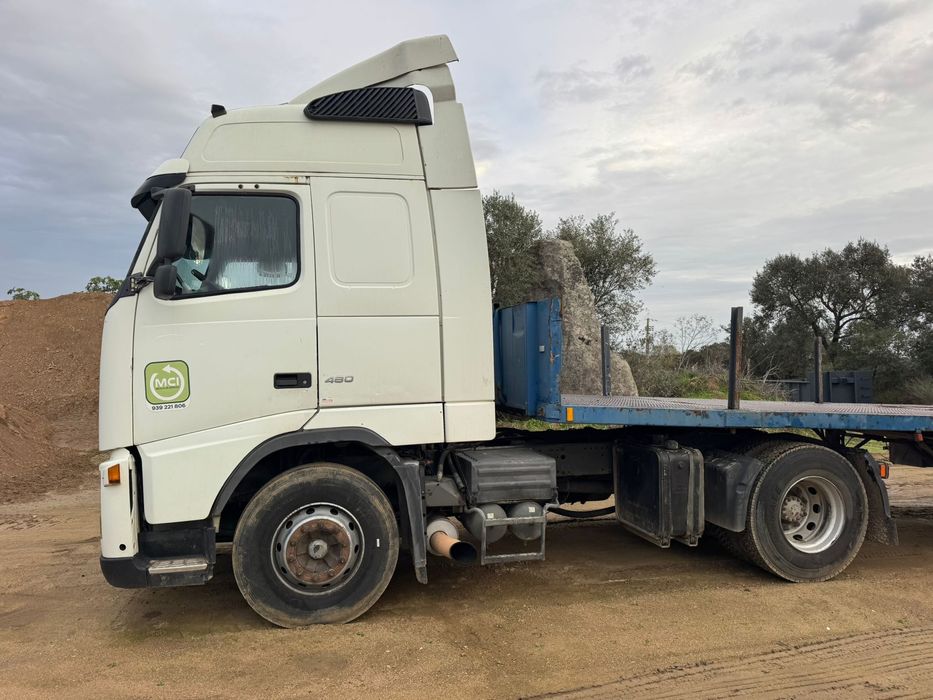 Trator Volvo FH12 – 2003