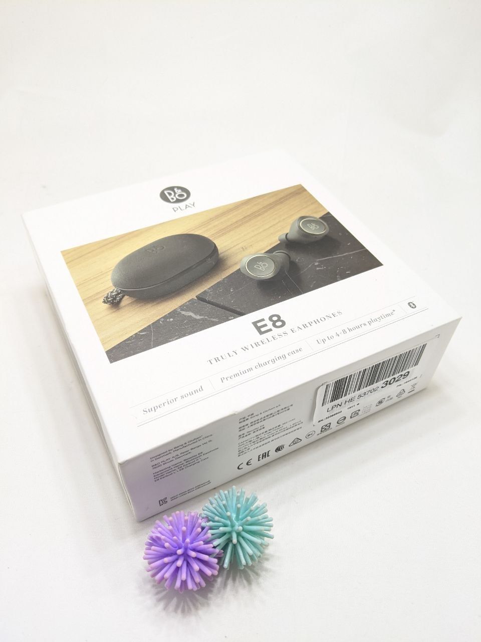 Bang&Olufsen, B&O Beoplay E8 навушники TWS