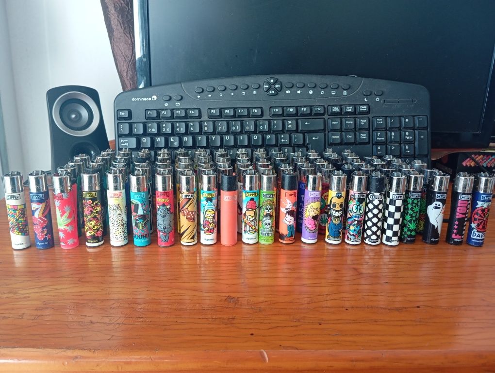 Clipper isqueiro