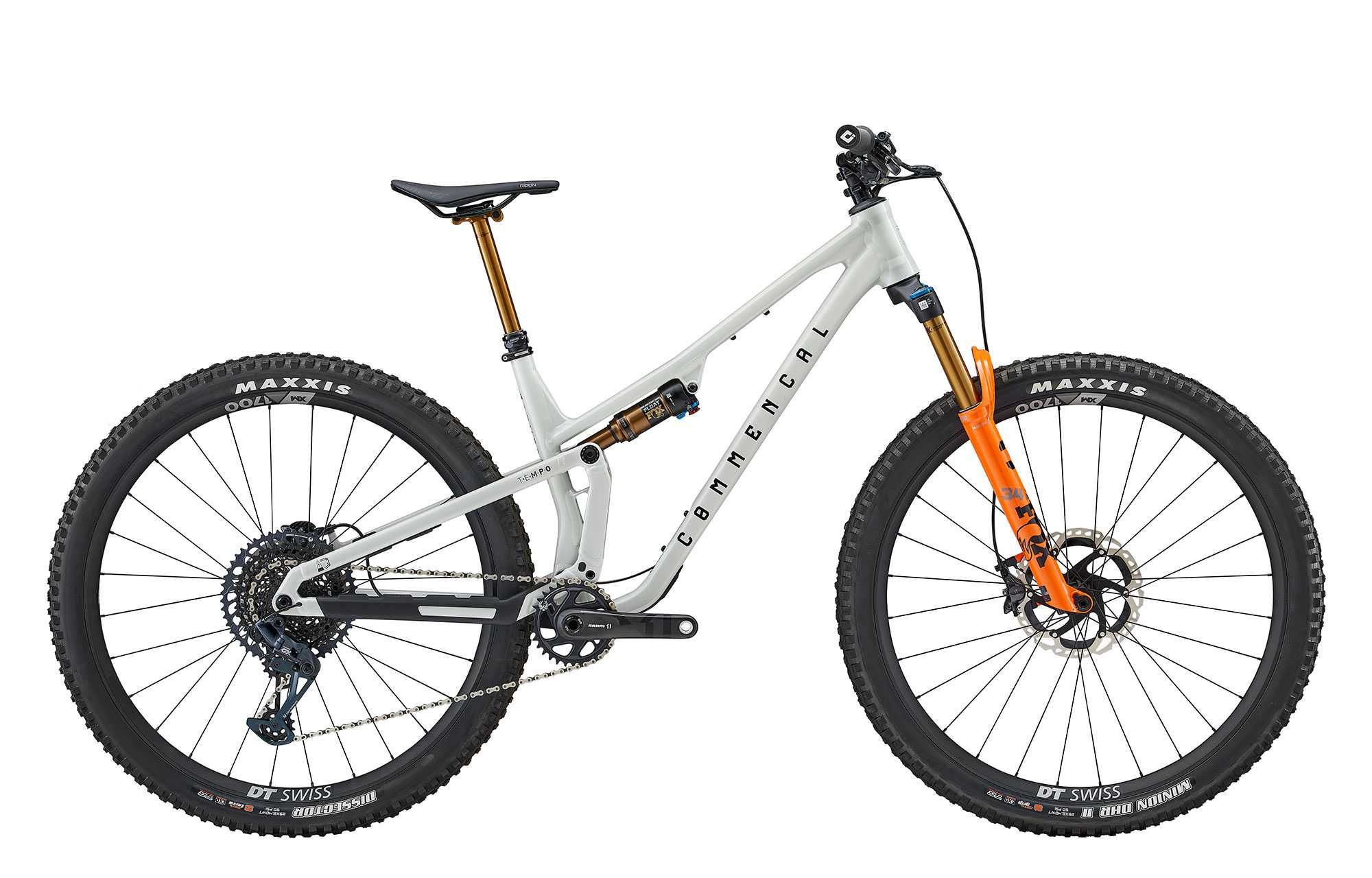 Rower Commencal T.E.M.P.O. Signature Fox Trail S / M / L / XL