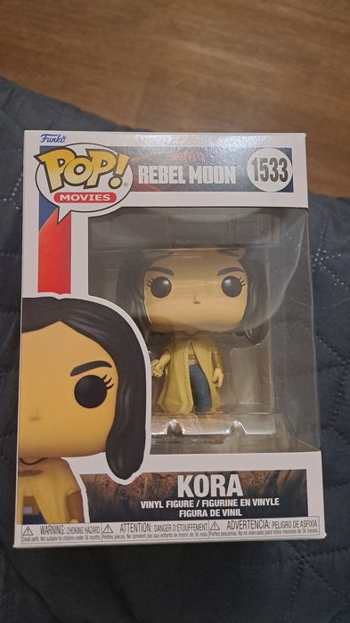 Фігурка Funko POP! Rebel Moon - Kora 1533
В