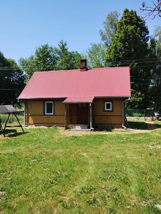 Dom na Roztoczu- Wólka Batorska