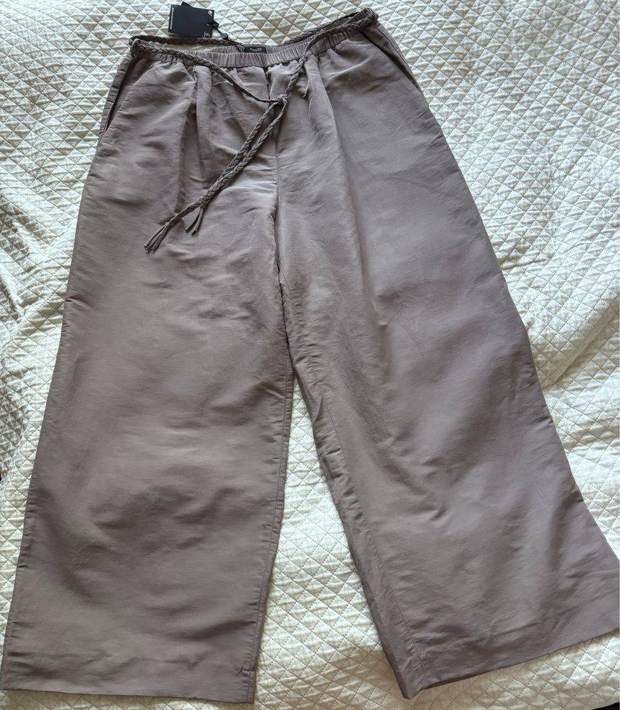 Новый брючный костюм Massimo Dutti XL