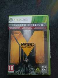 Metro Last Light Xbox 360