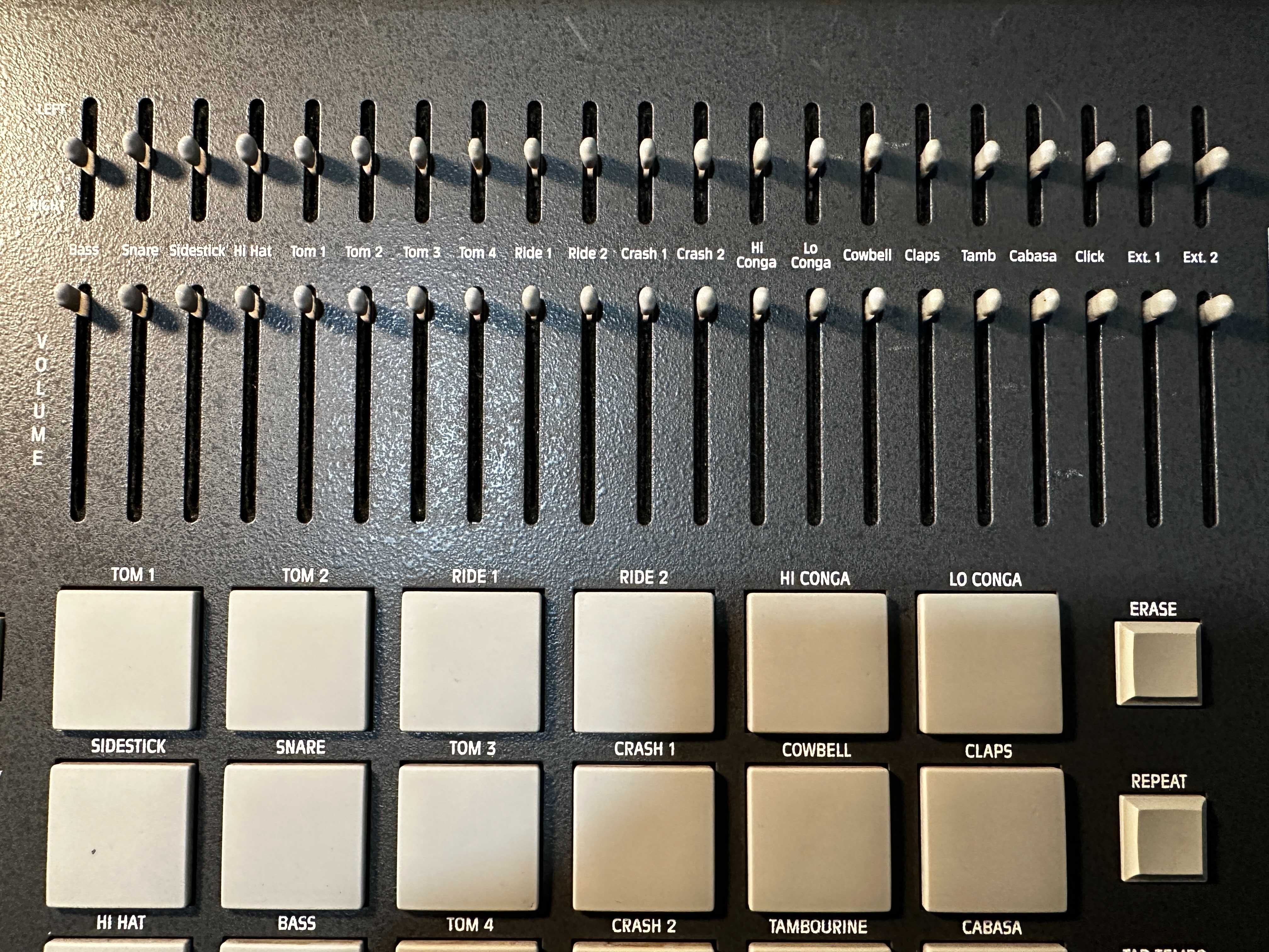 Linn 9000 Drum Machine