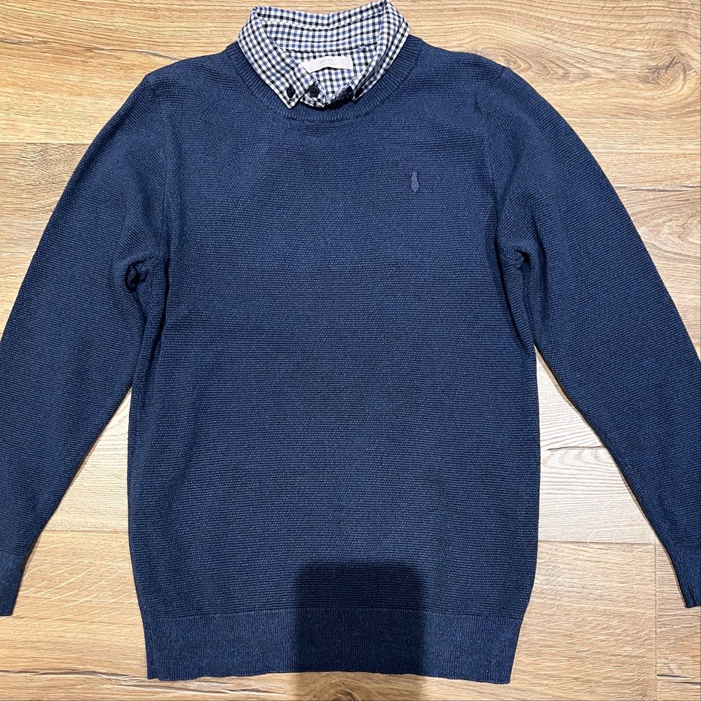 sweter NEXT 158cm