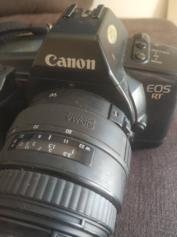 Canon EOS RT (vintage)