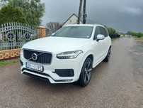 Volvo XC90 R Design Diesel 2.0 TDI 4x4 90 000 przebieg