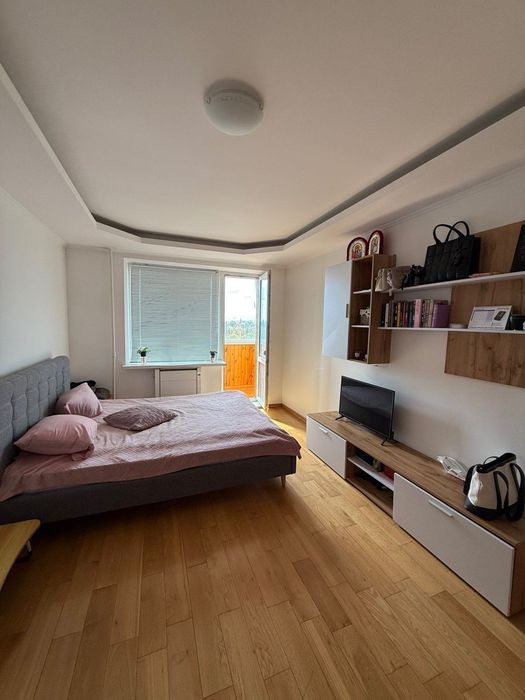 Продам 2к квартиру з автономним опаленням