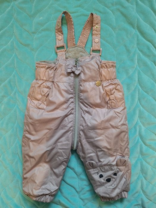 Kombinezon 3-6 msc 68cm Cocodrillo