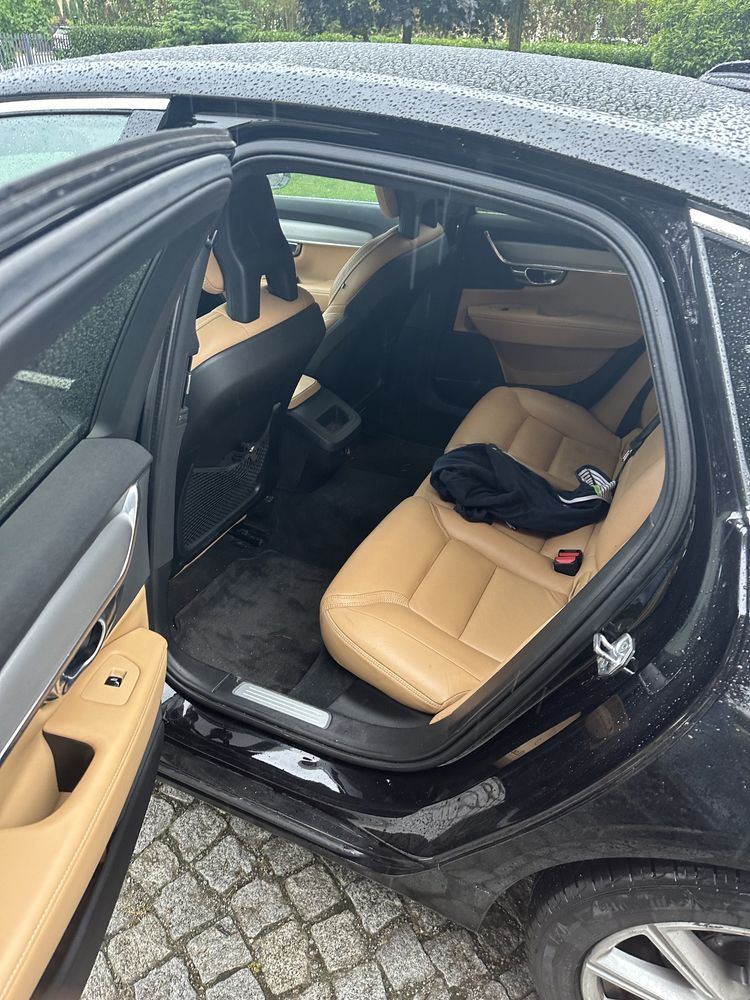 Volvo s90  Inscription Zamiana