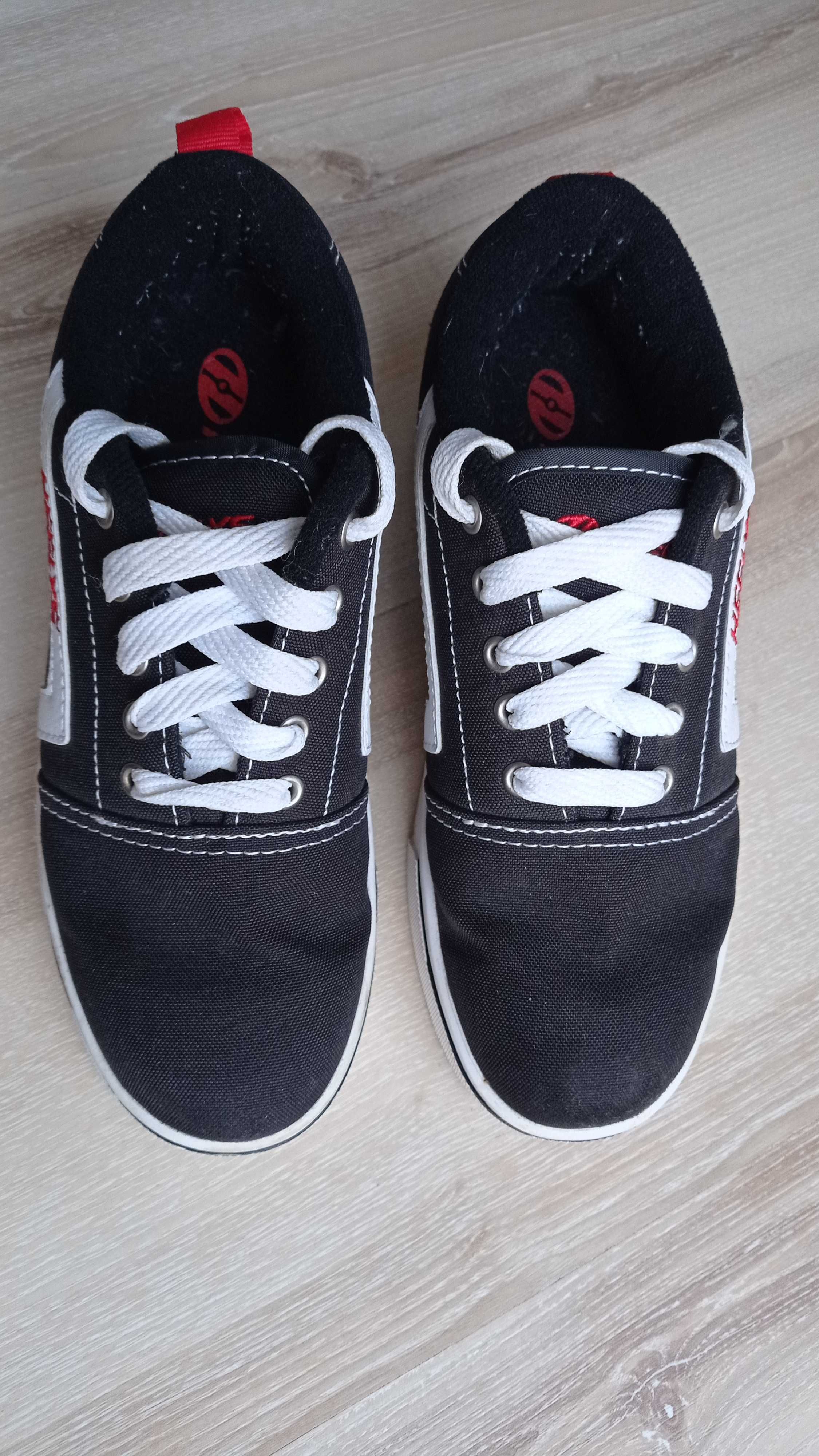 Butorolki HEELYS buty na rolkach 36,5