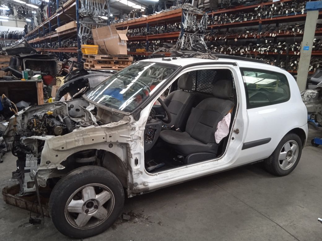 Renault Clio 1.5 DCI 2005 para Peças