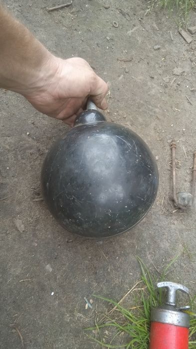 Lampa reflektor Zetor 4011 Ursus czeska starego typu