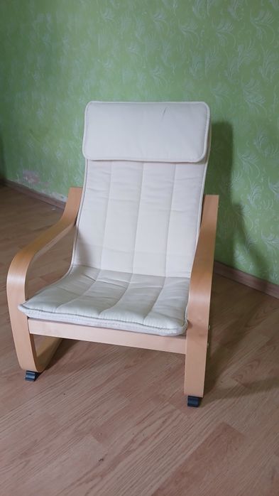 Fotel dziecięcy Ikea