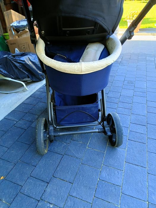 Wózek 2 w 1 X-lander