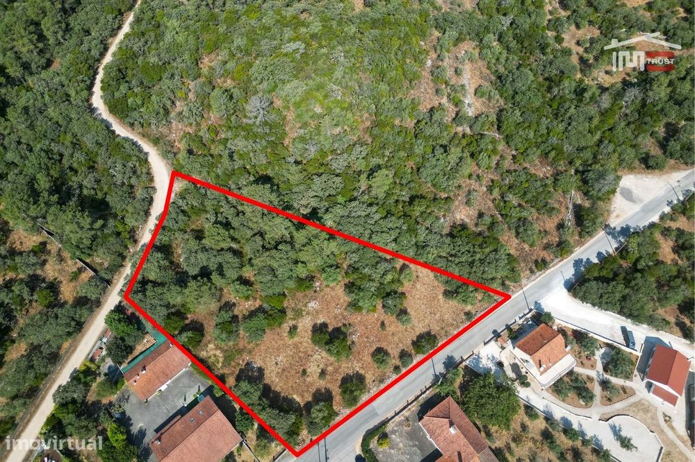 Terreno Rústico em Montelo, Fátima