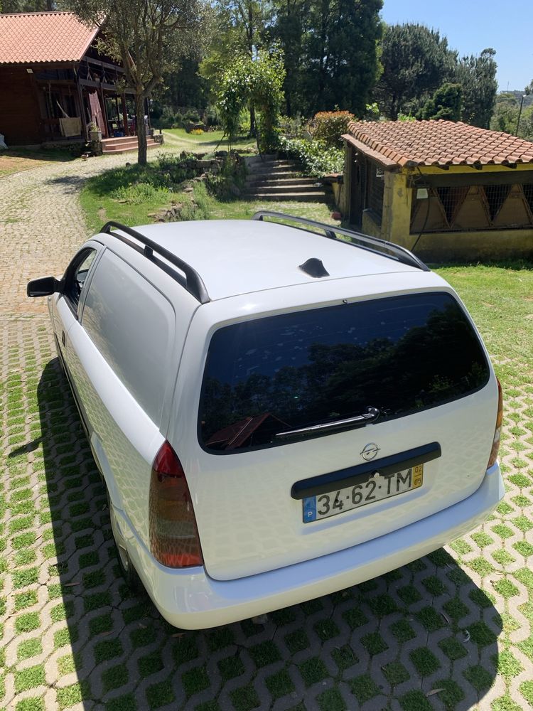 Opel Astra G Van 1.7 Dti
