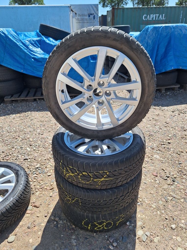 Koła zimowe Audi A3 8v 205 50 r17