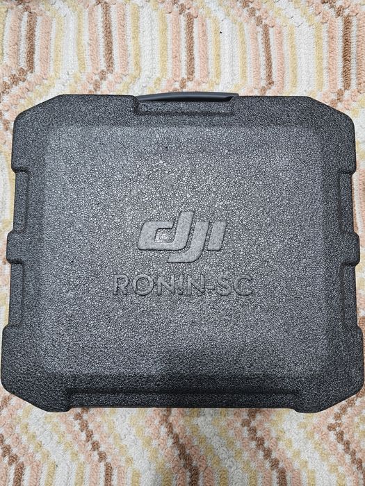 Estabilizador DJI ronin sc