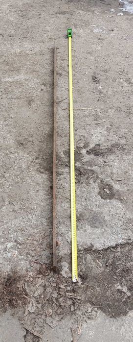 Сегментный брус 213 см