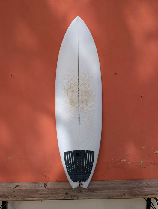 Pranche de Surf Quad 5'9 Shaper Diogo Martins