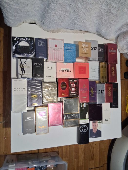 Sprzedam perfumy.