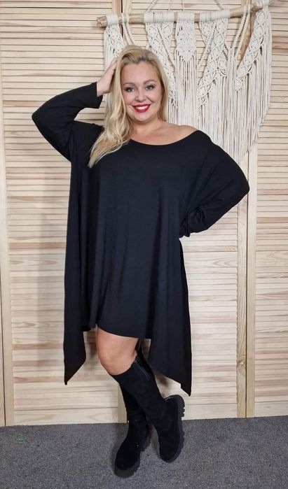 Sukienka Plus Size