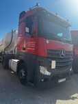 Mercedes-Benz ACTROS 1845  Mercedes Actros 1845 2014 Euro6 stan idealny z PTO