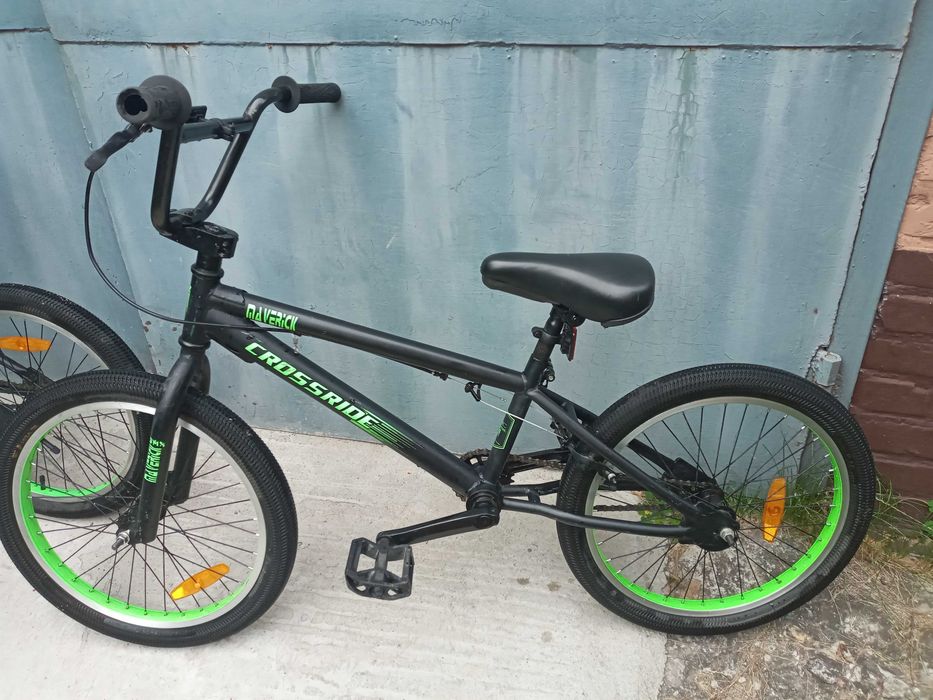 Продаж Велосипедів CROSSRIDE BMX