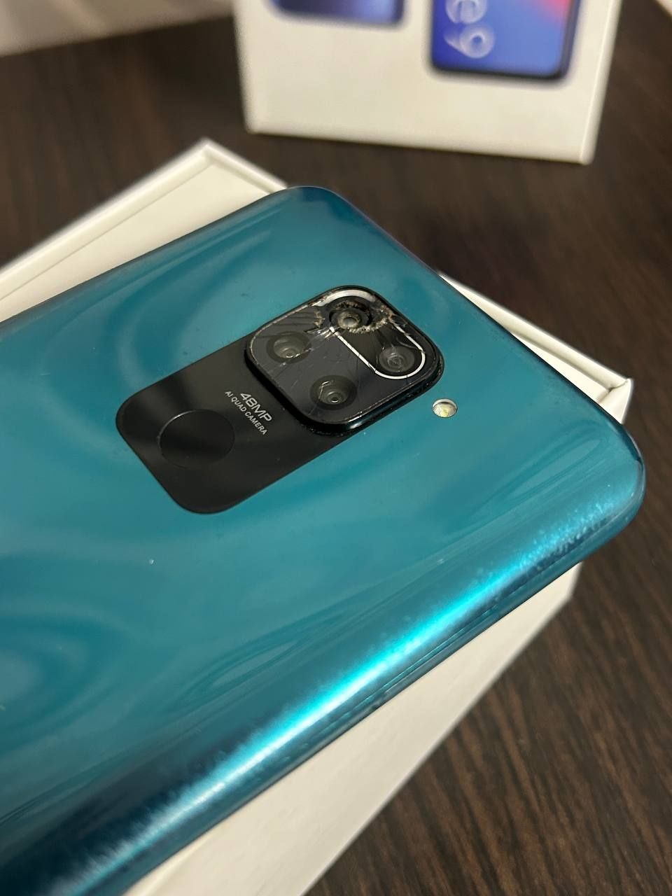 Xiaomi Redmi Note 9