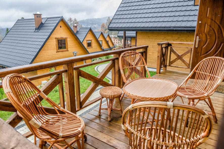 Sylwester 2025 i Nowy Rok nad Soliną - wynajem domków nad Zaporą